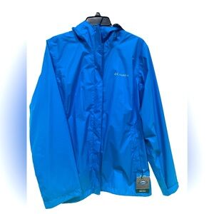 Columbia Omnitech Women’s Arcadia™ II Jacket waterproof Size L